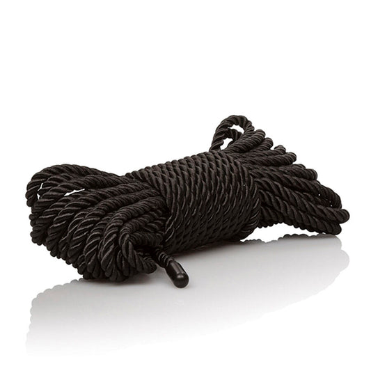 CALEXOTICS - SCANDAL BLACK BDSM ROPE 10 M