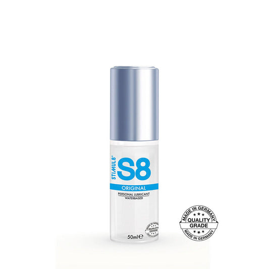 STIMUL8 - S8 WATER BASED LUBRICANT 50 ML