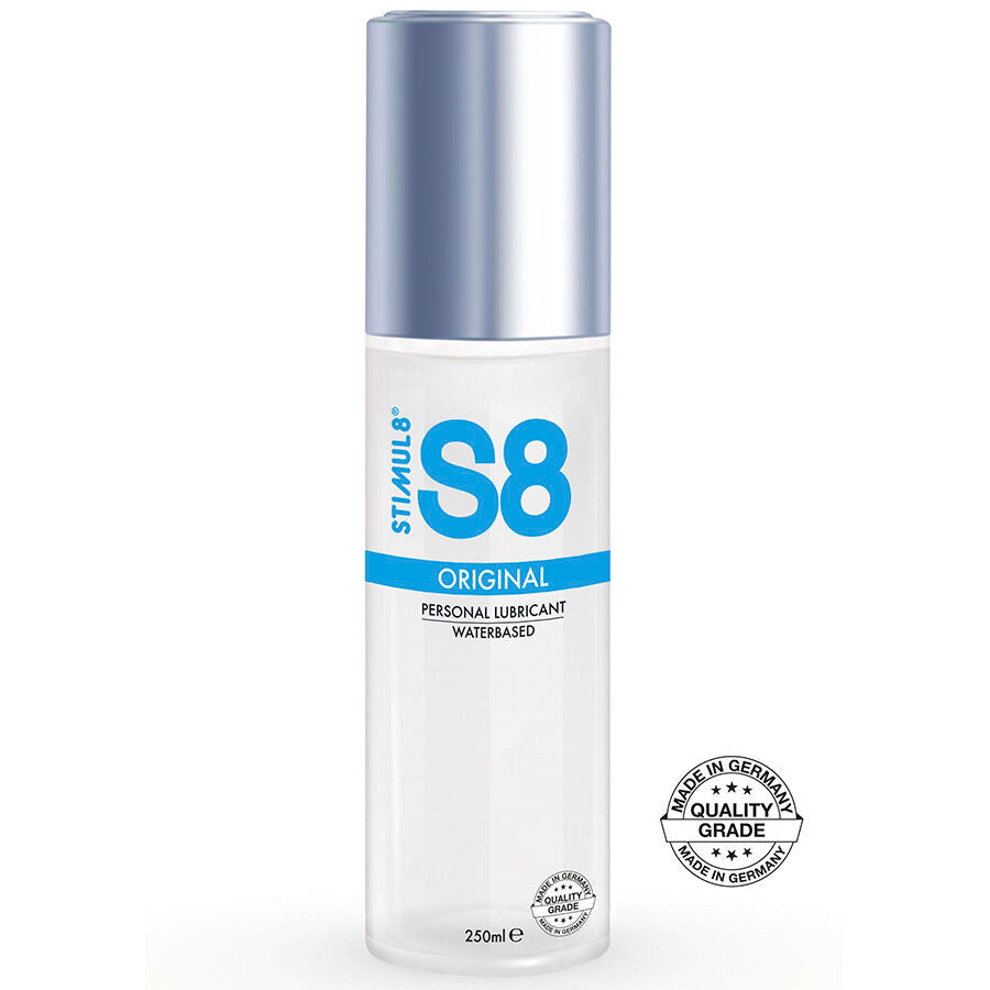 STIMUL8 - S8 WATER BASED LUBRICANT 250 ML