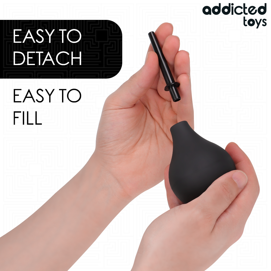 ADDICTED TOYS - TRAVEL ANAL CLEANER SIZE S 90 ML