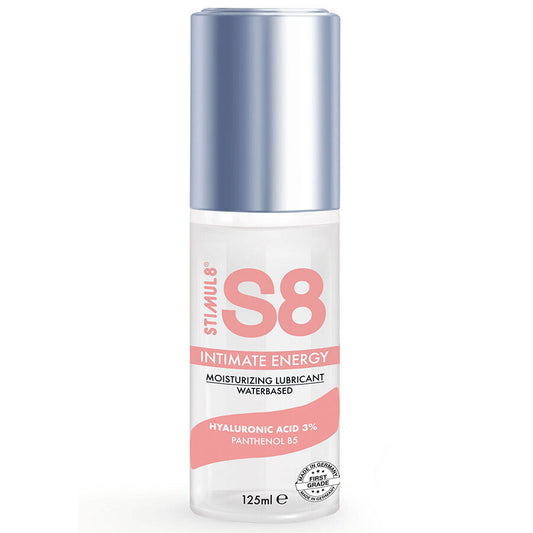 STIMUL8 - S8 INTIMATE ENERGY HYALURON LUBRICANT 125 ML