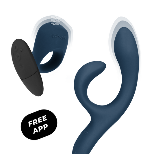 WE-VIBE - Coffret soirée en amoureux