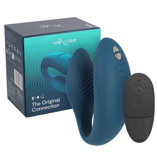 WE-VIBE - SYNC PORTABLE VIBRATOR FOR COUPLES 2ND GENERATION GREEN