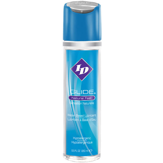 ID GLIDE - LUBRICANTE A BASE DE AGUA ID 250 ML