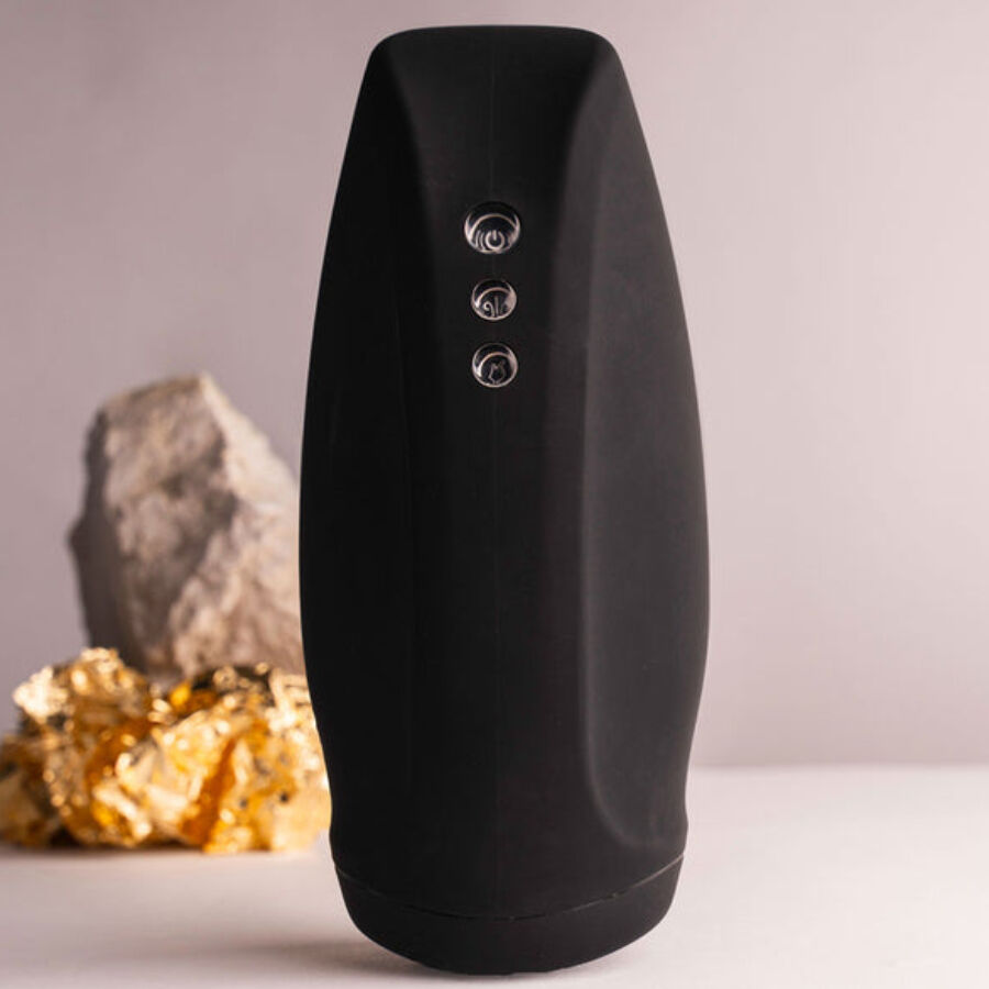 ROCKS-OFF - TORRENT AUTOMATIC MASTURBATOR WITH AIR TECHNOLOGY