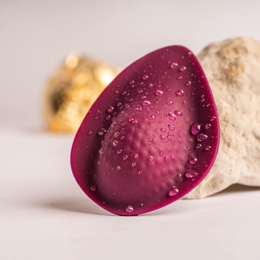 ROCKS- OFF - KNICKERBOCKER GLORY VIBRATOR DISCREET PANTY PINK