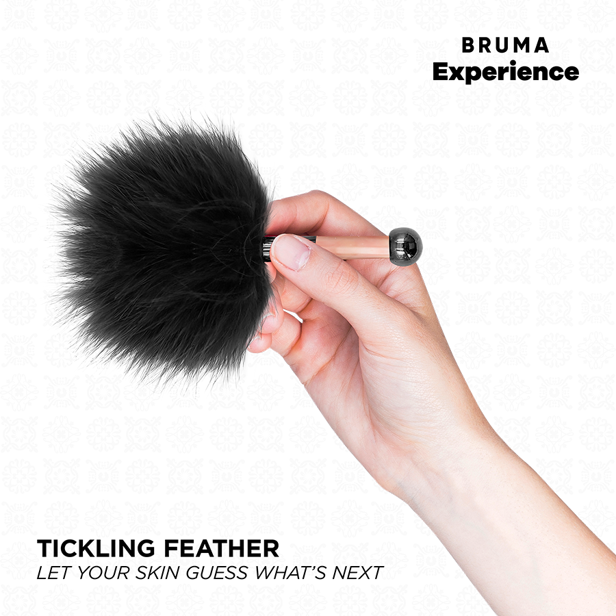 BRUMA XPERIENCE - VIBRO-ORGASMIC SWEET GUM TEMPTATION KIT