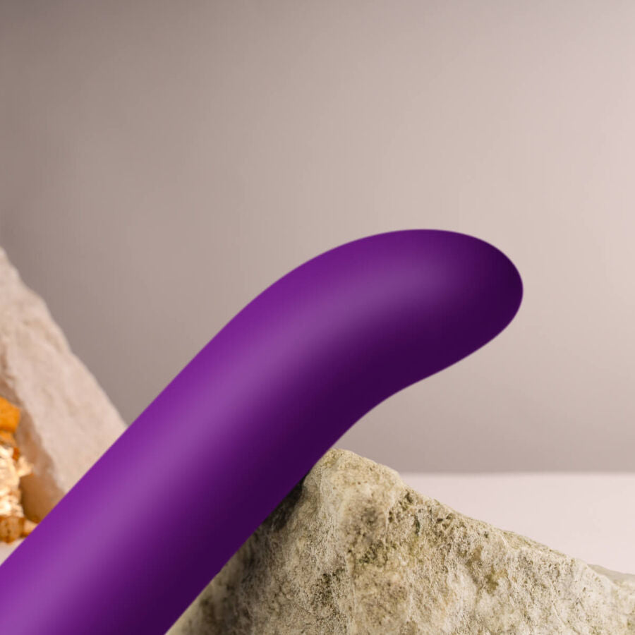 ROCKS- OFF - CHAIAMO G VIBRATOR G-SPOT PURPLE