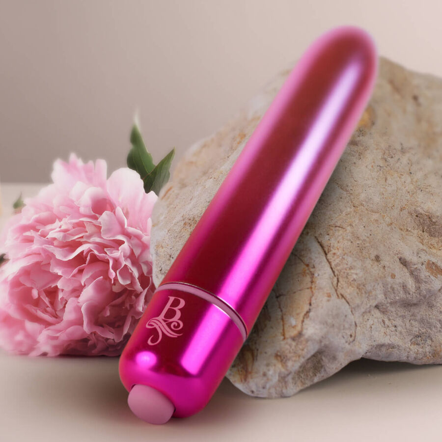 ROCKS-OFF - RO-90 COURTESAN PINK VIBRATING BULLET