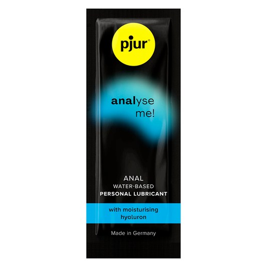 PJUR - ANÁLISIS DE ME LUBRICANTE ANAL DE AGUA 2 ML