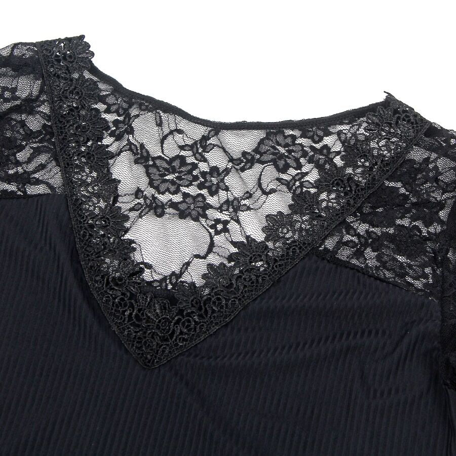 SUBBLIME - TEDDY ESTAMPADO FLORAL MANGA LARGA L/XL