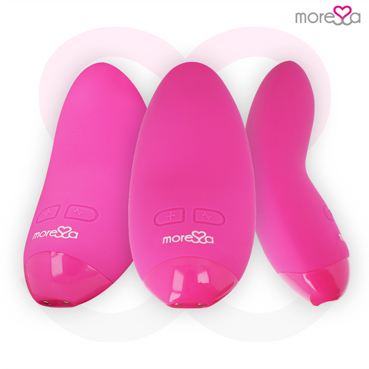 MORESSA - BLOSSOM PINK VIBRATOR