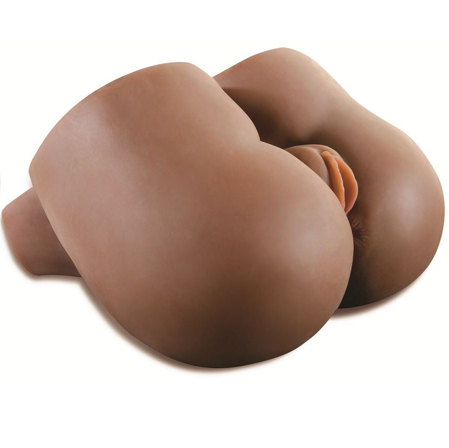 JUGUETES EXTREMOS - FÓLLAME UNA VAGINA TONTA Y UN AÑO NEGRO EXTRA REAL