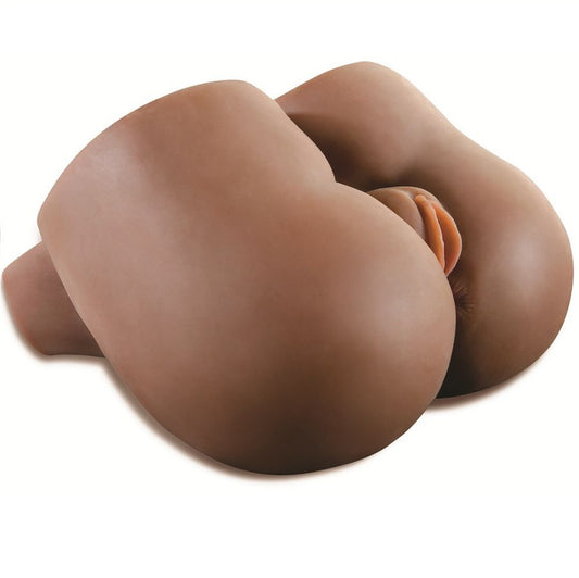 JUGUETES EXTREMOS - FÓLLAME UNA VAGINA TONTA Y UN AÑO NEGRO EXTRA REAL