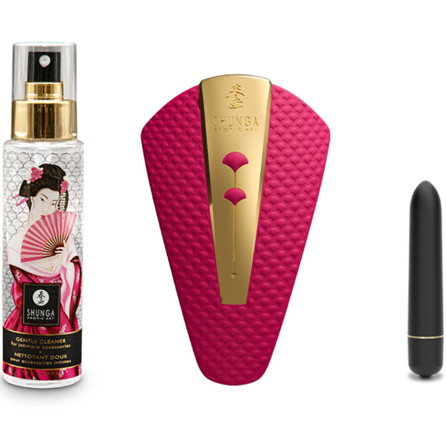 SHUNGA - EXCLUSIVE 25TH ANNIVERSARY DESIRES CALENDAR