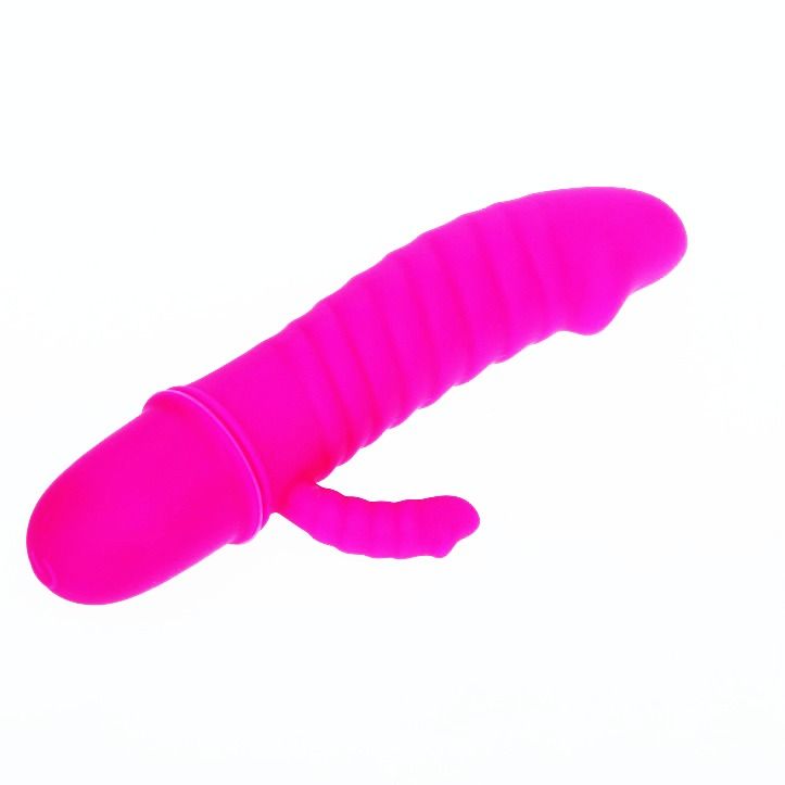 PRETTY LOVE - VIBRATEUR FLIRTATION ARND