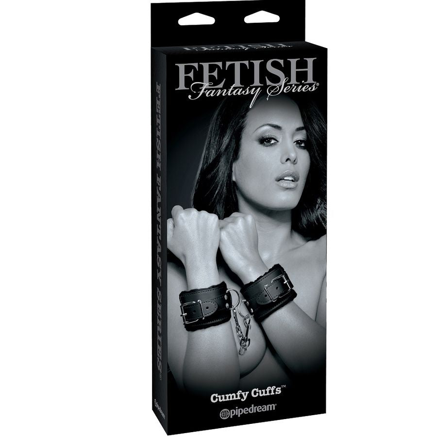 FETISH FANTASY EDICIÓN LIMITADA - ESPOSAS CUMFY