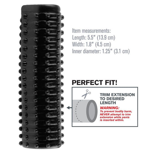 FANTASY X- TENSIONS - FUNDA DE PLACER MÁGICO