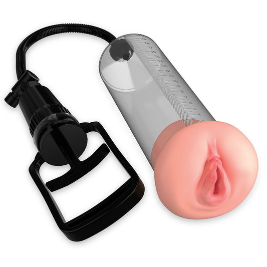 PUMP WORX - POMPE À CHATTE FANTA FLESH