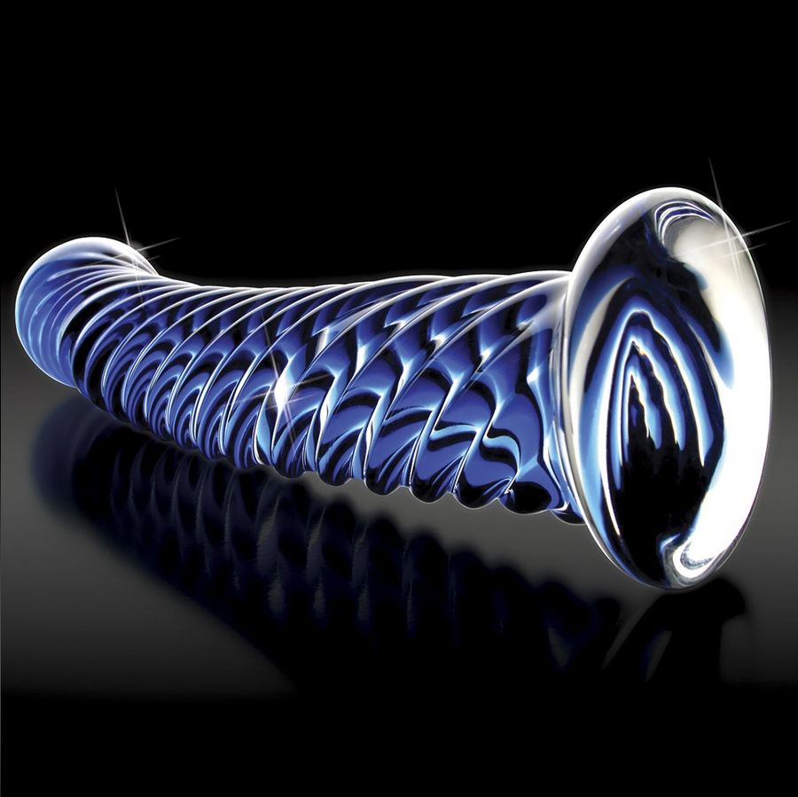 ICICLES - N.º 29 MASAJEADOR DE CRISTAL