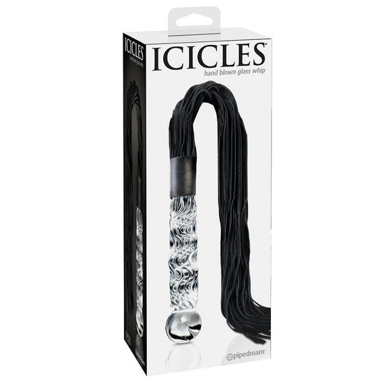 ICICLES - N. 38 MASAJEADOR DE CRISTAL 