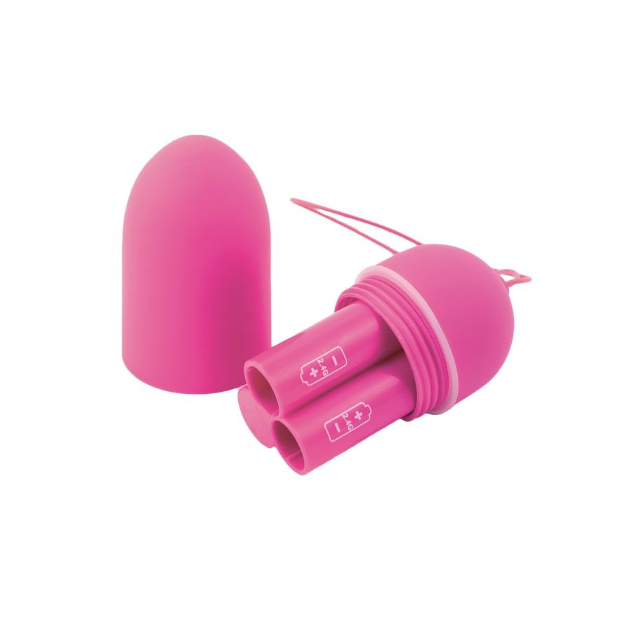 B SWISH - BNAUGHTY UNLEASHED CLÁSICO CONTROL REMOTO ROSA 