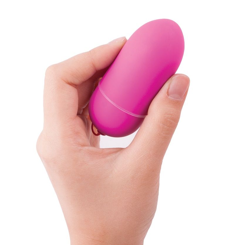 B SWISH - BNAUGHTY UNLEASHED CLÁSICO CONTROL REMOTO ROSA 