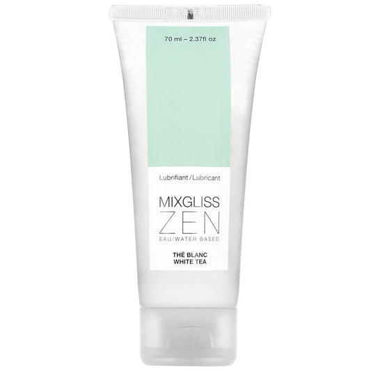 MIXGLISS - LUBRICANTE DE TÉ BLANCO ZEN 70ML