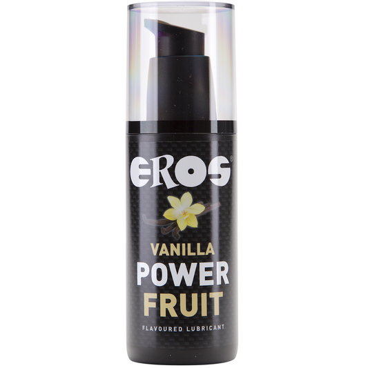 EROS POWER LINE - LUBRICANTE CON SABOR A VAINILLA POWER FRUIT