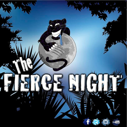 JUEGO FEROZ - EL JUEGO DE MESA NOCHE FEROZ