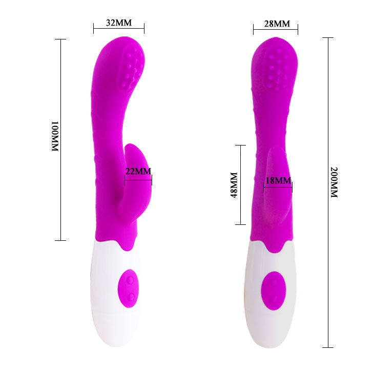PRETTY LOVE - VIBRADOR FLIRTATION ARTHUR