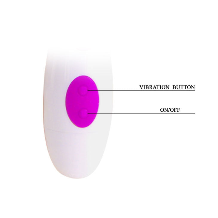PRETTY LOVE - VIBRADOR FLIRTATION ARTHUR
