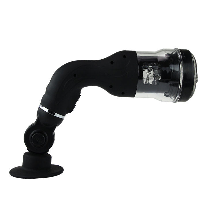 BAILE - ROTATION LOVER MASTURBADOR AUTOMÁTICO CON SOPORTE