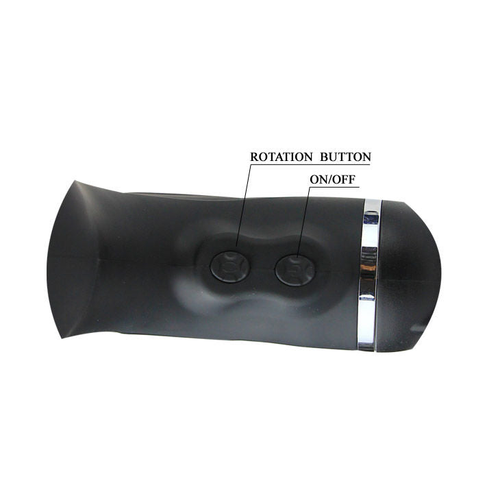 BAILE - ROTATION LOVER MASTURBADOR AUTOMÁTICO CON SOPORTE