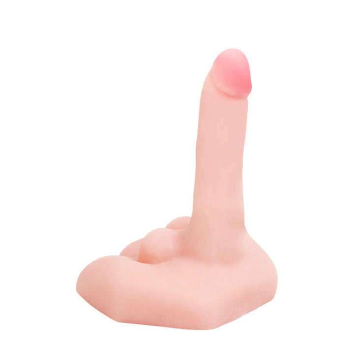 BAILE - MR BIG MASTURBADOR REALISTA DE PENE Y ANO