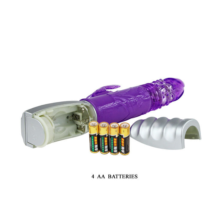 BAILE - TULIPÁN MARIPOSA ROTADOR ARRIBA Y ABAJO