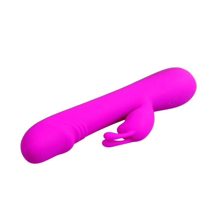 PRETTY LOVE - VIBRATEUR FLIRTANT AVEC LAPIN CLEMENT