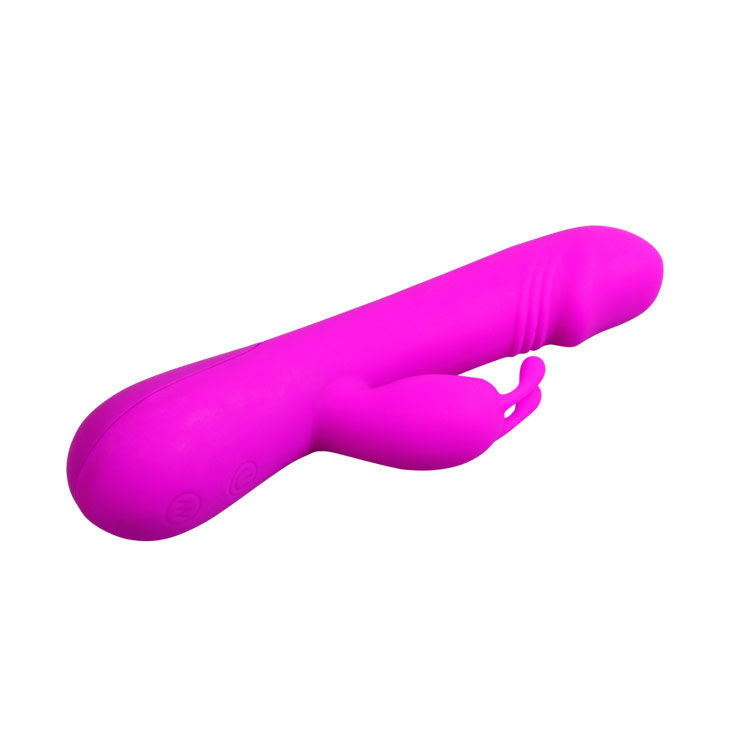 PRETTY LOVE - VIBRATEUR FLIRTANT AVEC LAPIN CLEMENT