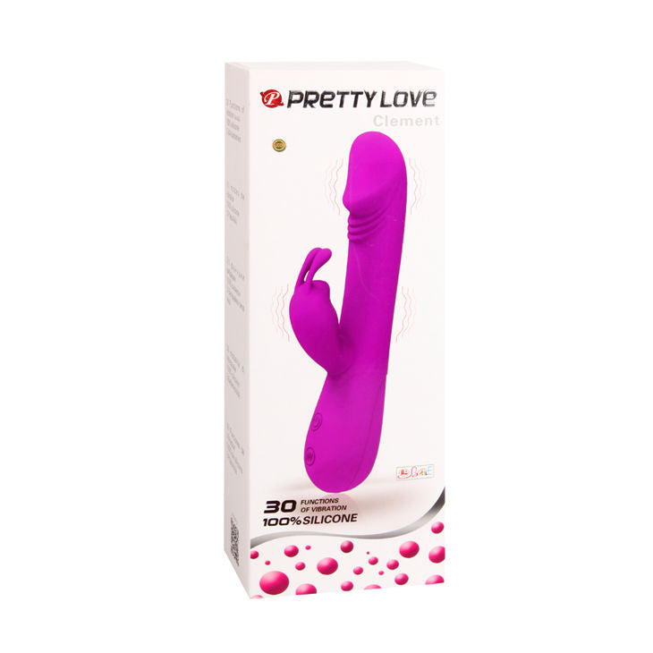 PRETTY LOVE - VIBRATEUR FLIRTANT AVEC LAPIN CLEMENT