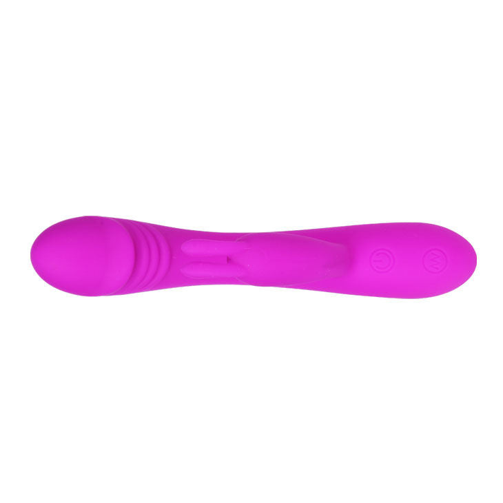 PRETTY LOVE - VIBRATEUR INTELLIGENT AVEC 30 MODES DE CHASSE LAPIN