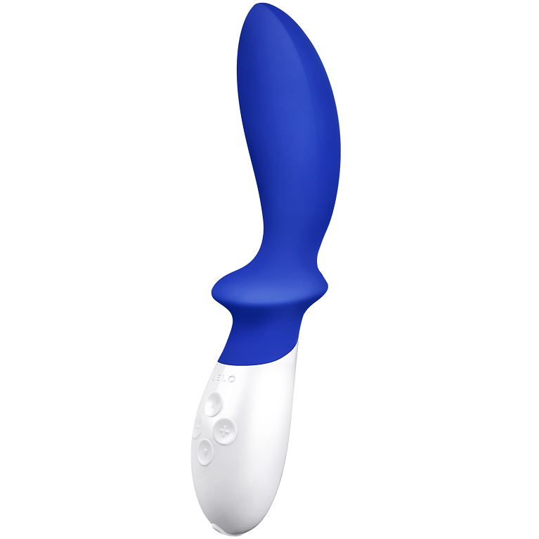 LELO - VIBRATEUR PROSTATIQUE LOKI BLEU
