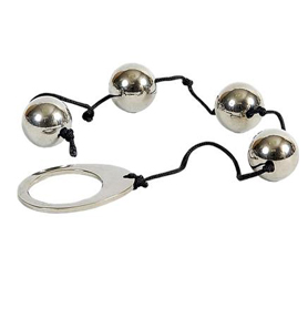 MÉTAL DUR - PERLES 4 20MM