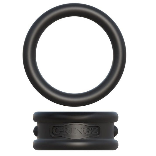 FANTASY C-RINGZ - ANILLOS DE SILICONA DE ANCHO MÁXIMO
