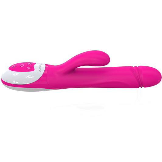 NALONE - VIBRADOR ESTIMULADOR DUAL WAVE