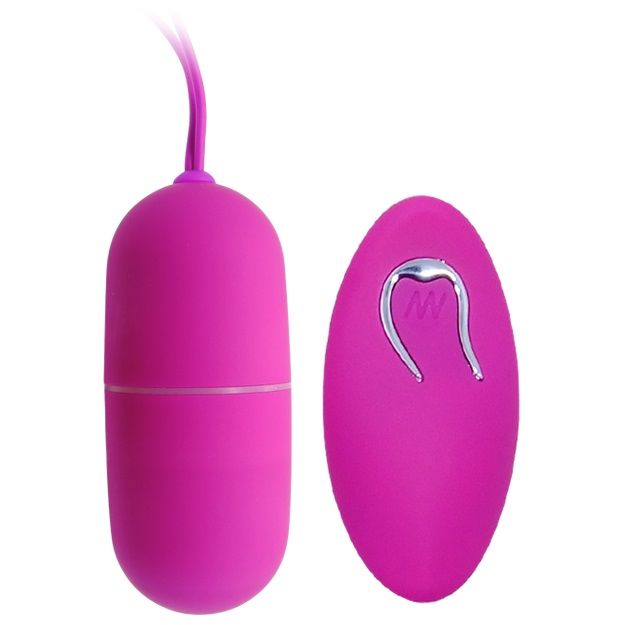 PRETTY LOVE - ŒUF VIBRANT ARVIN TÉLÉCOMMANDE 12V 