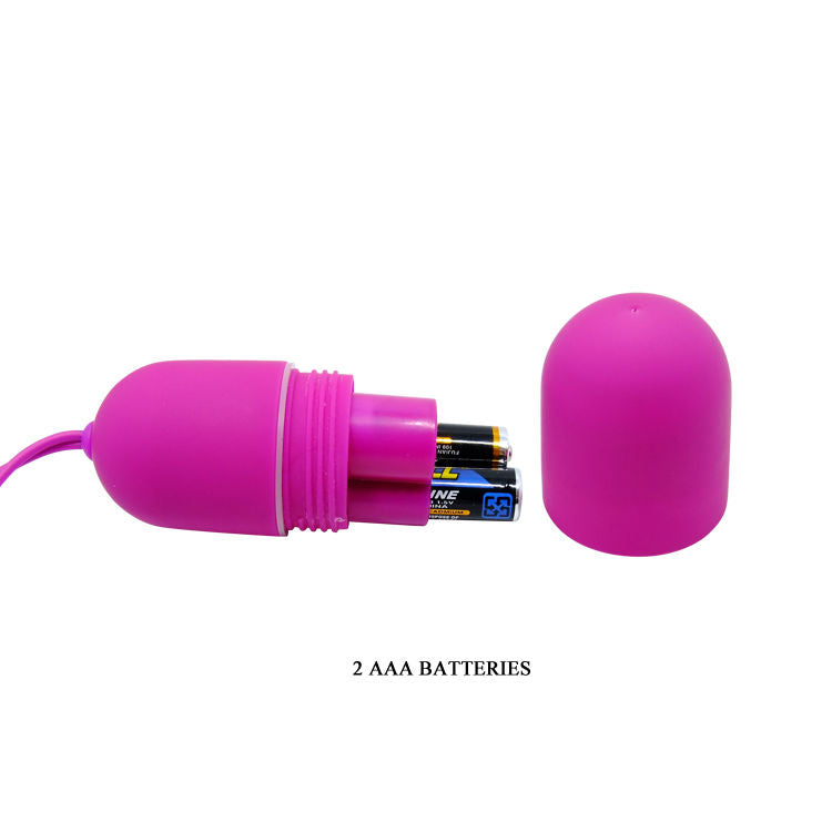 PRETTY LOVE - ŒUF VIBRANT ARVIN TÉLÉCOMMANDE 12V 