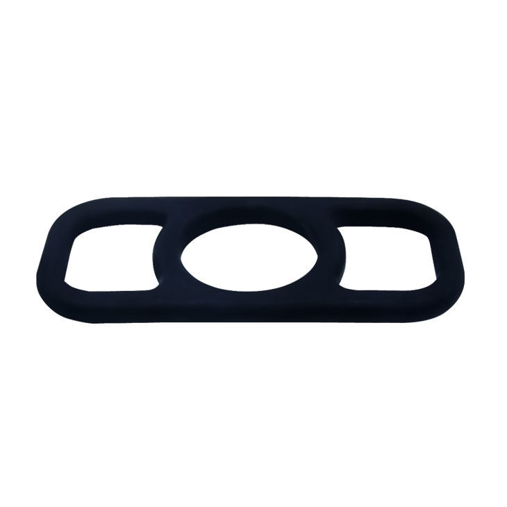 BAILE - ANNEAUX D'ENTRAÎNEMENT EN SILICONE 