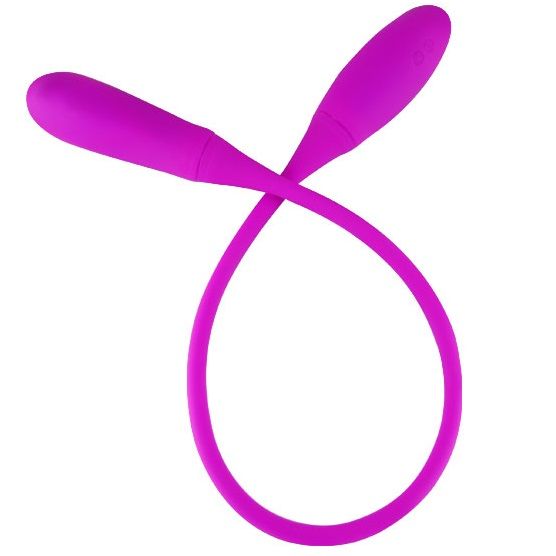 PRETTY LOVE - VIBRADOR INTELIGENTE SNAKY VIBE 7 V + 3 COSQUILLAS 