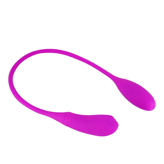 PRETTY LOVE - VIBRADOR INTELIGENTE SNAKY VIBE 7 V + 3 COSQUILLAS 