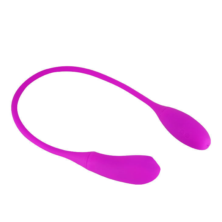 PRETTY LOVE - VIBRADOR INTELIGENTE SNAKY VIBE 7 V + 3 COSQUILLAS 